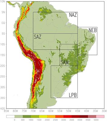 Assessment of CMIP6 models' performance in simulating present-day climate in Brazil